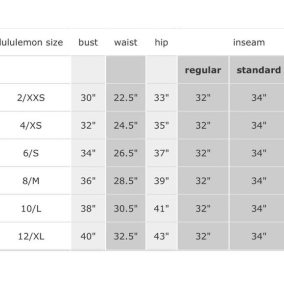 Lululemon Women's Floral  Leggings Pull-On Ankle Purple Size 6 - Picture 2 of 6